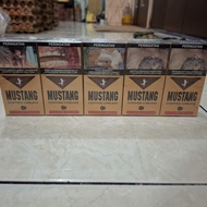 Rokok Mustang Coffee Cream Filter Kretek 1 Slop (Best Quality)