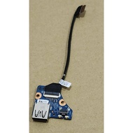 Power Button USB Port Board L20093-001 448.0ED01.0011 Replacement for HP Envy X360 15-CN 15m-CN 15T-