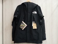 THE NORTH FACE 北臉 NP61800 Mountain Jacket black m size