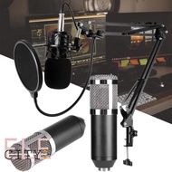 BM-800 Live Streaming Studio Recording Condenser Microphone