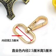 Bag Buckle Bag Accessories Thickened Bag Belt Buckle Hardware Accessories Backpack Buckle Leather Ba