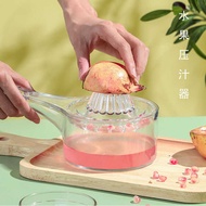2022 Fruit Orange Manual Juicer Household Hand Press Lemon Juicer Kitchen Plastic Squeezer