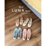 LUNA Shoes Made by Enha (Korean Shoes) Raya Shoes