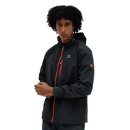EIGER J.PERSEVERANCE 1.0 JACKET - Black, L