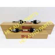 PERODUA KANCIL TURBO L2 , L5 , L6 , L9 , DAIHATSU MIRA DRIVE SHAFT ASSEMBLY LEFT & RIGHT SET DAIHATS