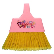 BROOM Nilon AOMORI 827 NAGOYA BROOM/ STAINLESS HANDLE 1.1m