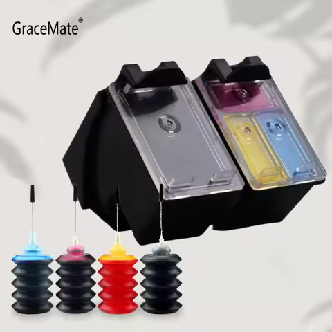 122XL Refillable Ink Cartridge for HP122 for HP Deskjet 1000 1050 1510 2000 2050s 2540 3000 3050A 30