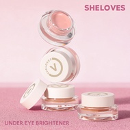 Eye Brightening Concealer, Dark Circle Color Corrector, Eye Area Skin Tone Corrector, Pre-Makeup Con