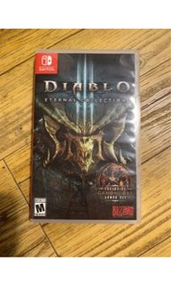 Switch Diablo 3