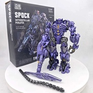 ROBOT TRANSFORMERS SHOCKWAVE BAIWEI TW 1028