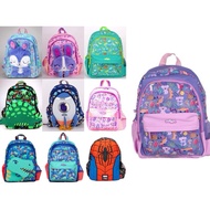 (Genuine) Smiggle Premium Backpack For Primary School Children