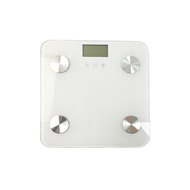 G.House Online Primo เครื่องชั่งน้ำหนักดิจิตอล วัดมวลไขมัน (ไม่ใช้บลูทูธ) รุ่น LILLY ขนาด 30x30x2.2 