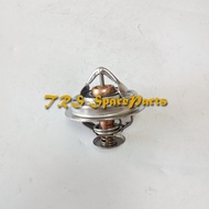 Buy Thermostat Y124610-48620 124610-48620 for Yanmar Engine 4TNE106T 4TNE106D 4TNV106T Komatsu Engin