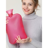 3,000ml Large-Capacity Hot Water Bottle Water Injection Hot Water Bottle Water Filling Hot Water Bot