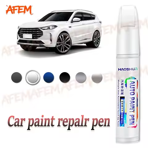 For Chery Jetour X70 Plus 2010-2025 Paint Repair Pen Touch Up Scratch Remover DIY Auto Accessories B