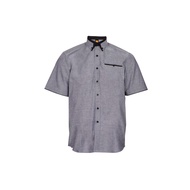 Baju Korporat F1 4202 – Black / Black