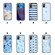 Softcase Glass OPPO A53 - [SC189] - Case oppo A53 - Softcase oppo A53 - Case Glass oppo A53