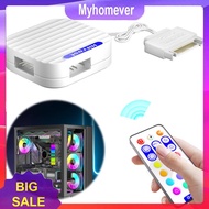 ARGB 5V 3PIN To SATA Interface Extension Cable 3Pin 5V ARGB Splitter Cable for ARGB Computer Case Fa