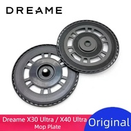 Original Dreame X30 Ultra X40 Ultra Robot Vacuum Cleaner Accessories of Mop Plate Mop Bracket Spare 