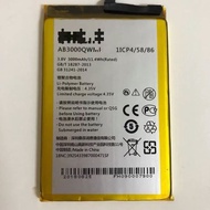 Suitable for Philips S562Z Battery AB3000QWMF Mobile Phone Battery Electric Board 3,000mAh