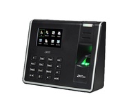 ZKTeco รุ่น LX16 เครื่องสแกนลายนิ้วมือ รับประกัน 2 ปี ตั้งโต๊ะได้ เจาะแขวนผนังได้