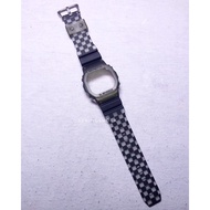 BNB Gshock DW5600 GWB5600 CHECKERBOARD MATTE Strap Besel Casio G-shock