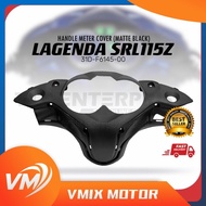 LAGENDA SRL115 Z ZR HANDLE METER COVER INNER (MATTE BLACK) 31D-F6145-00 YAMAHA LAGENDA LAGENDA115 SR