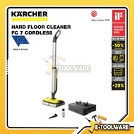 Karcher FC7 Cordless Hard Floor Cleaner