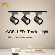 Track Light Ceiling Light for Living Room Kitchen Track Lights for Ceiling  Studio Light Complete LE