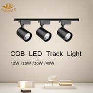 Track Light Ceiling Light for Living Room Kitchen Track Lights for Ceiling  Studio Light Complete LED Spotlights Bar Counter Lights Cove Lights for Ceiling House Design