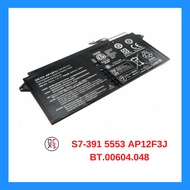 Quality Replacement Battery ACER S7-391 5553 AP12F3J BT.00604.048