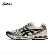 Fesyen Gel-Kayano 14 Jogging Shoes Couple Shoes Black White Silver 1201A019-108 Silver Midnight D2HV