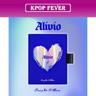 CHUNGHA - [ ALIVIO ] EP ALBUM