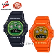 Casio G-Shock 💯(Ori) New DW-5900/ DW-5900TS / DW-5900TS-1 / DW-5900TS-4 / DW5900 / Tapak Kucing