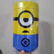 現貨 Minions 零食桶 零食罐 食物桶 食物罐 錢罌 錢箱