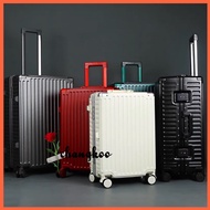 999 Sturdy Wheeled Suitcase 360 Degree Rotating Wheels Aluminum Frame 20 Inch 24 28 Strong Model Ck9