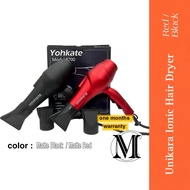 Yohkate Unikara 8700 Hair Dryer/Professional Salon Barber Ionic Hair Dryer