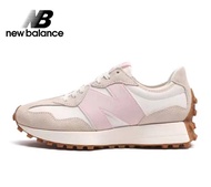 100% Original New Balance 327 White Grey Pink WS327AL.