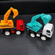 LEFAN TRUCK VEHICLE PLAYSETS (168-4)