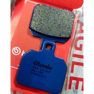 Original brembo 2 Pot Brake Pad Ceramic Pad Brembo P34 Caliper Use