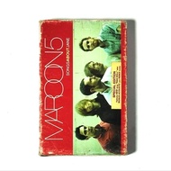 Maroon tape cassette 5 songs about jane