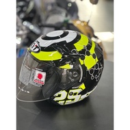 KYT CASCO IANNONE V2 OPEN FACE | KYT OPEN FACE