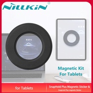 Nillkin Magnetic Kit SnapLink SnapHold Plus Magnetic Sticker Kit for Apple iPad Air Pro Samsung Gala