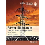 Power Electronics: Devices, Circuits, and Applications, International Edition 4th Edition - Muhammad