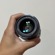Sony 35mm 1.8
