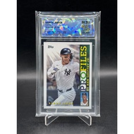 2026 Topps Aaron Judge PROFILES Ken Griffey Jr TP-18 SQC 9.5 10 SURFACE