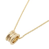 【二手】寶格麗BVLGARI B-zero1 項鍊 352814 頸圍 40.5cm K18WG（白K金） B-zero1 項鍊 男女通用 二手 A