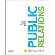 Public Relations by Tom Kelleher YC888