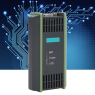 LiebeWH PLC Programming Cable PC USB MPI Adapter for S7‑300 with Optical Coupling Isolation 6GK1571‑