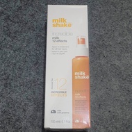 Milk Shake Incredible Milk 55/150ml อาหารผมแบบไม่ต้องล้างออก ช่วยซ่อมแซมผมแห้งเสีย